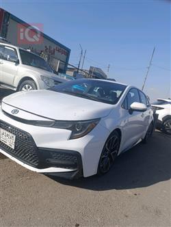 تۆیۆتا کۆرۆلا